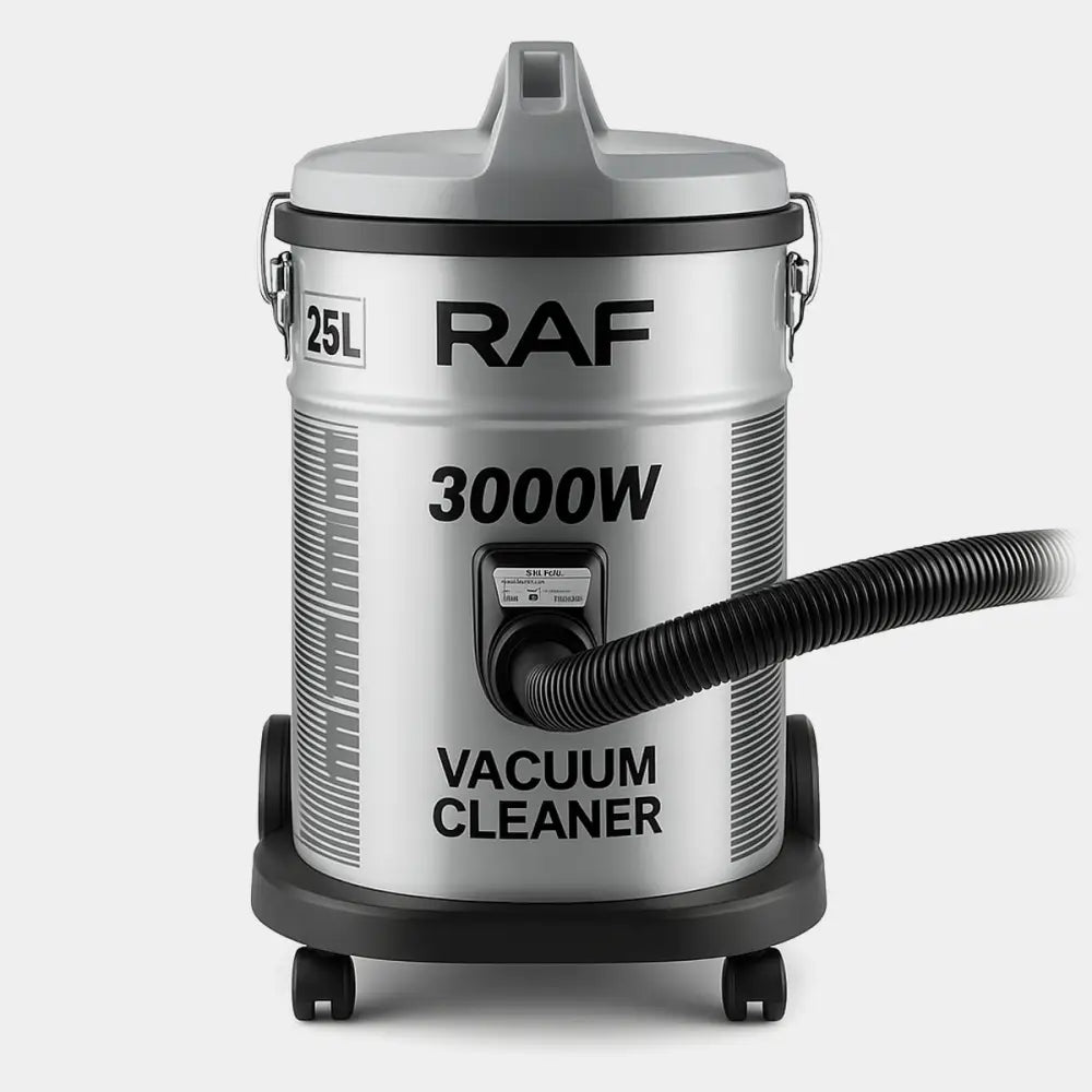 INDUSTRIJSKI SUVO-MOKRI USISAČ RAF 25L