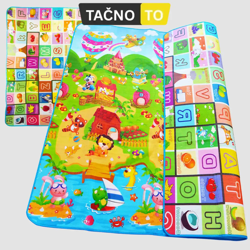 INTERAKTIVNA PROSTIRKA/TEPIH ZA DECU Kućanstvo