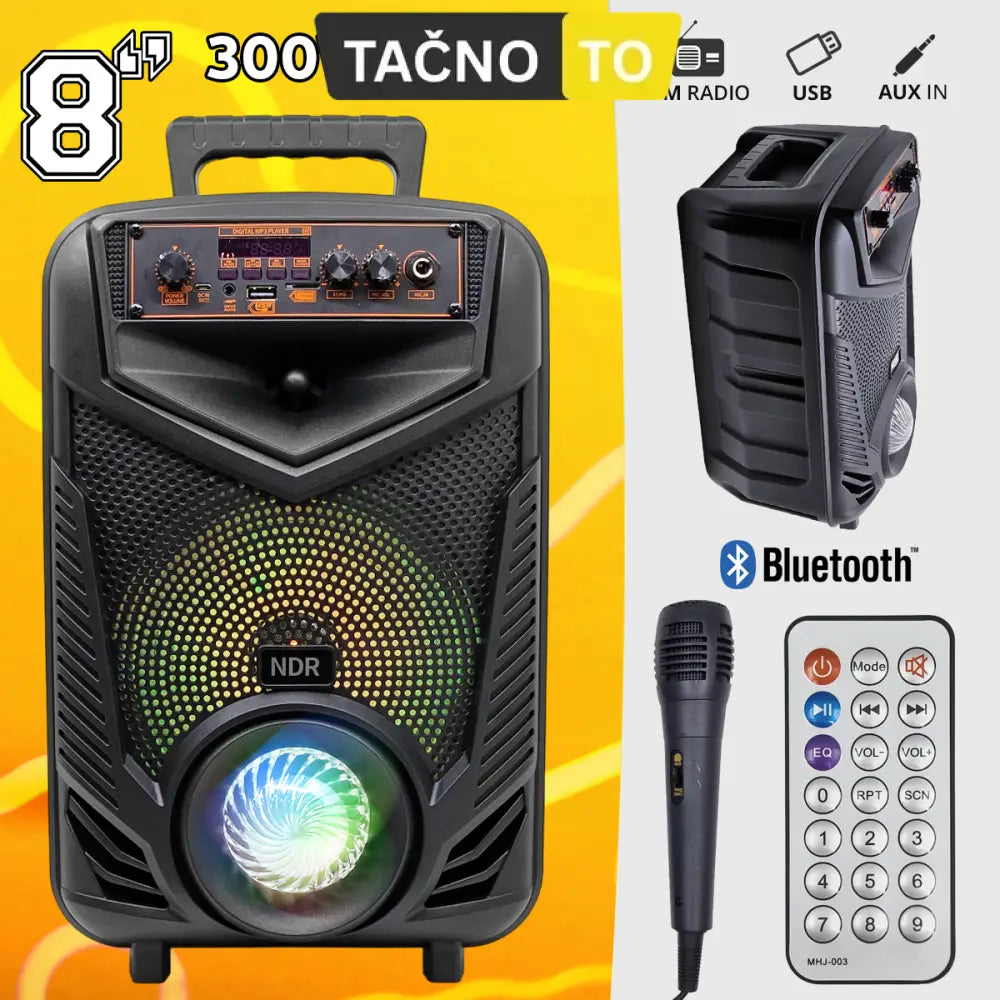 JOKER BLUETOOTH ZVUČNIK