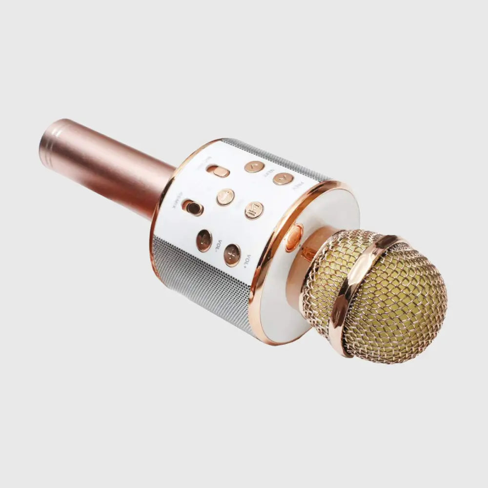 KARAOKE BLUETOOTH MIKROFON Elektronika