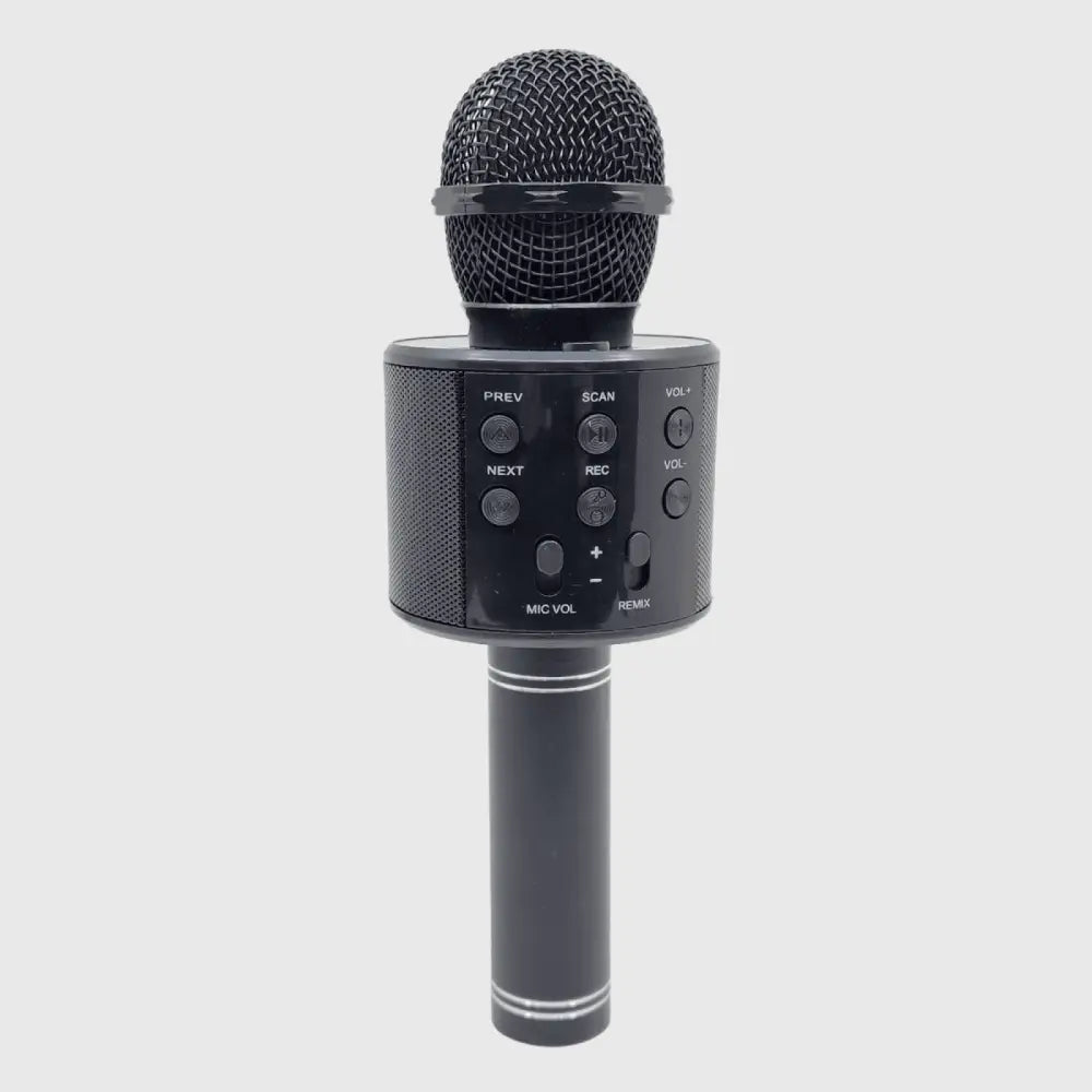 KARAOKE BLUETOOTH MIKROFON Elektronika
