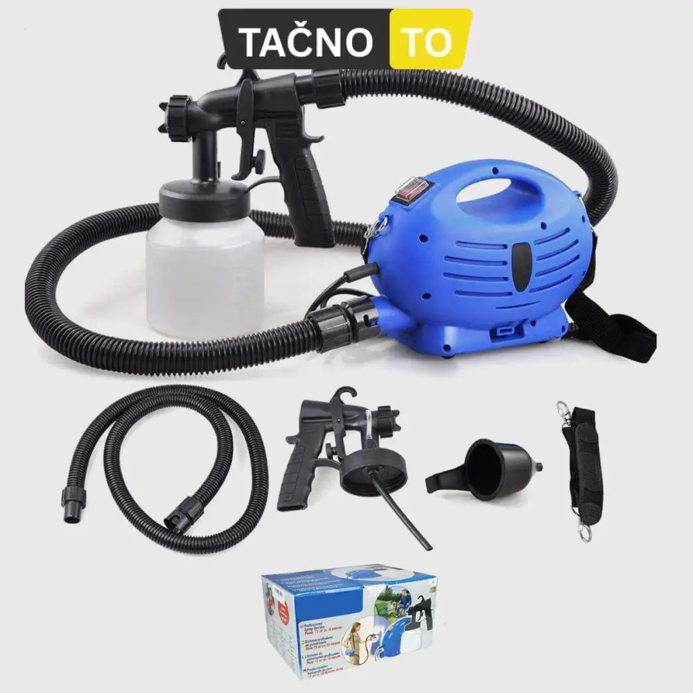 KOMPRESOR PAINT ZOOM Alat