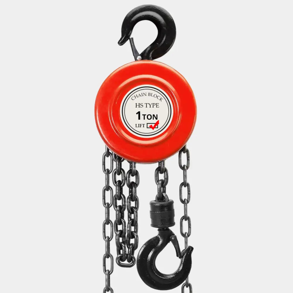 Lančana Dizalica 1/2/3/4 Tone