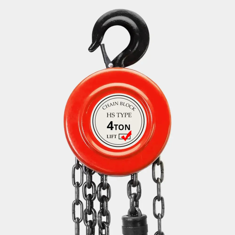 Lančana Dizalica 1/2/3/4 Tone