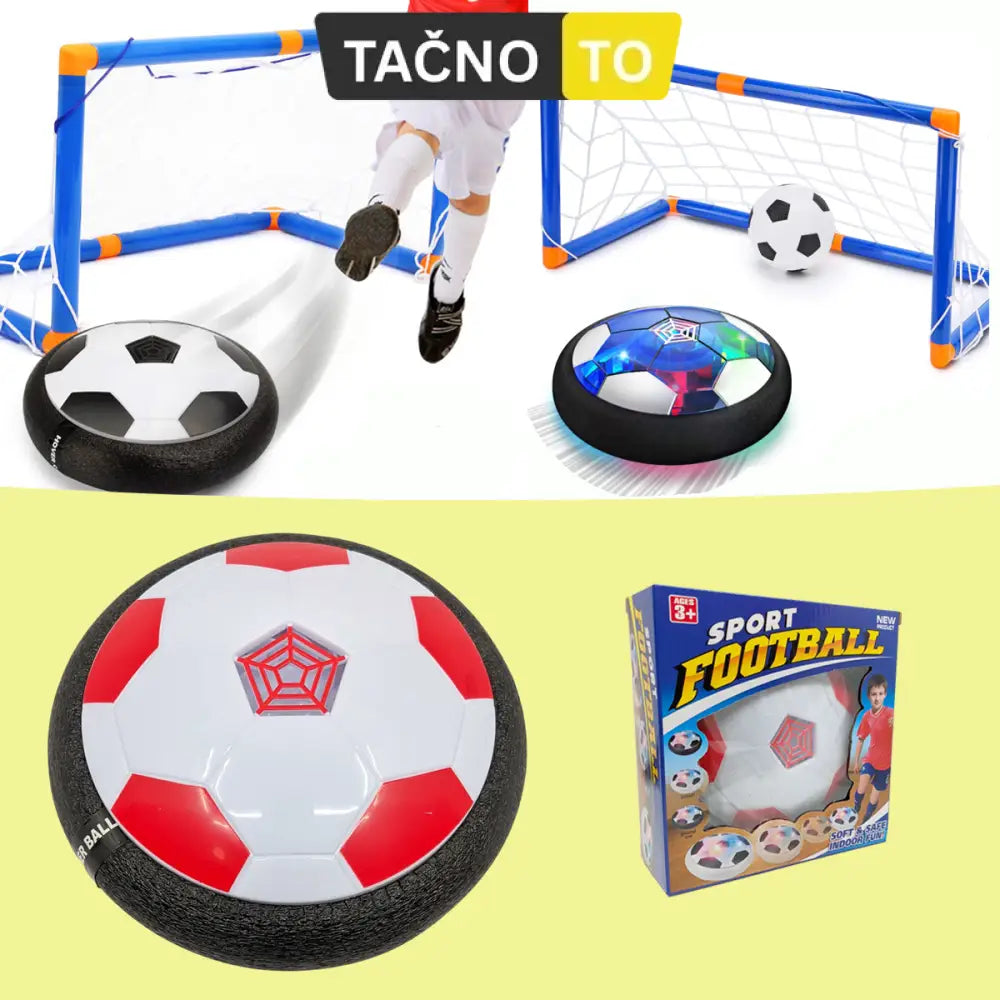 LEBDEĆA LOPTA HOVERBALL Kućanstvo