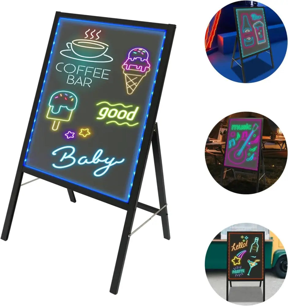 LED TABLA ZA PISANJE 60x80 CM