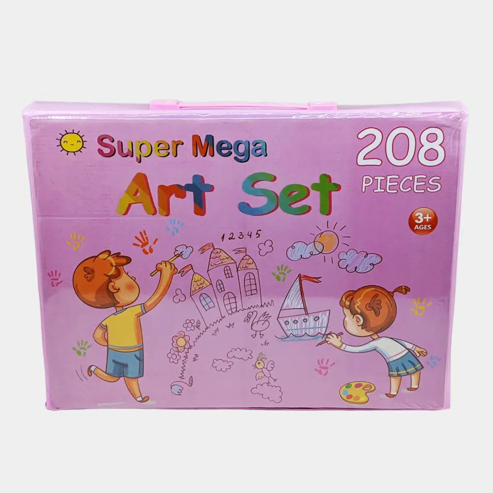 LIKOVNI SET ART Igračke