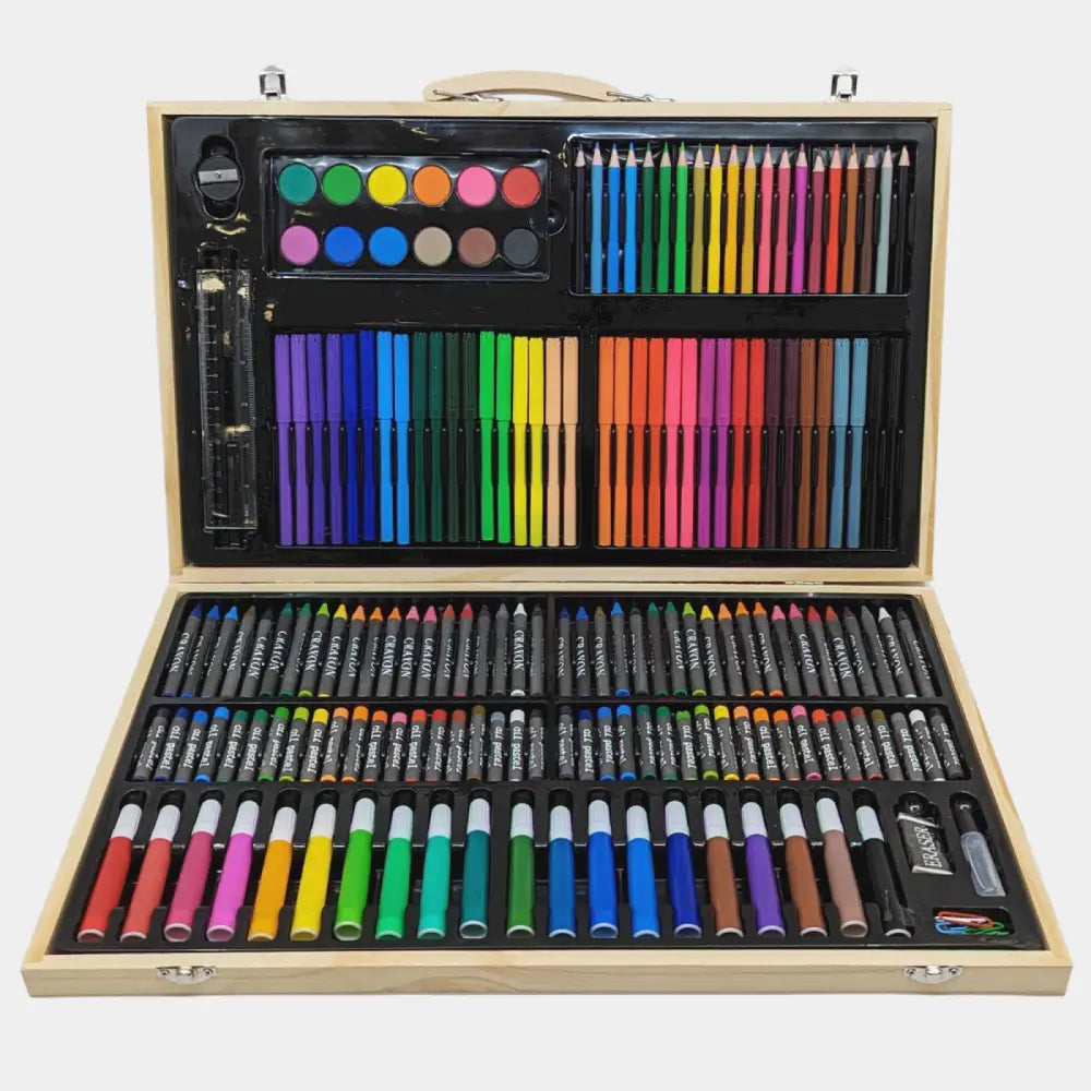 LIKOVNI SET ’WOOD’