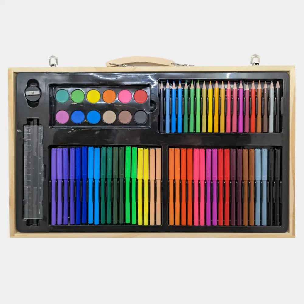 LIKOVNI SET ’WOOD’