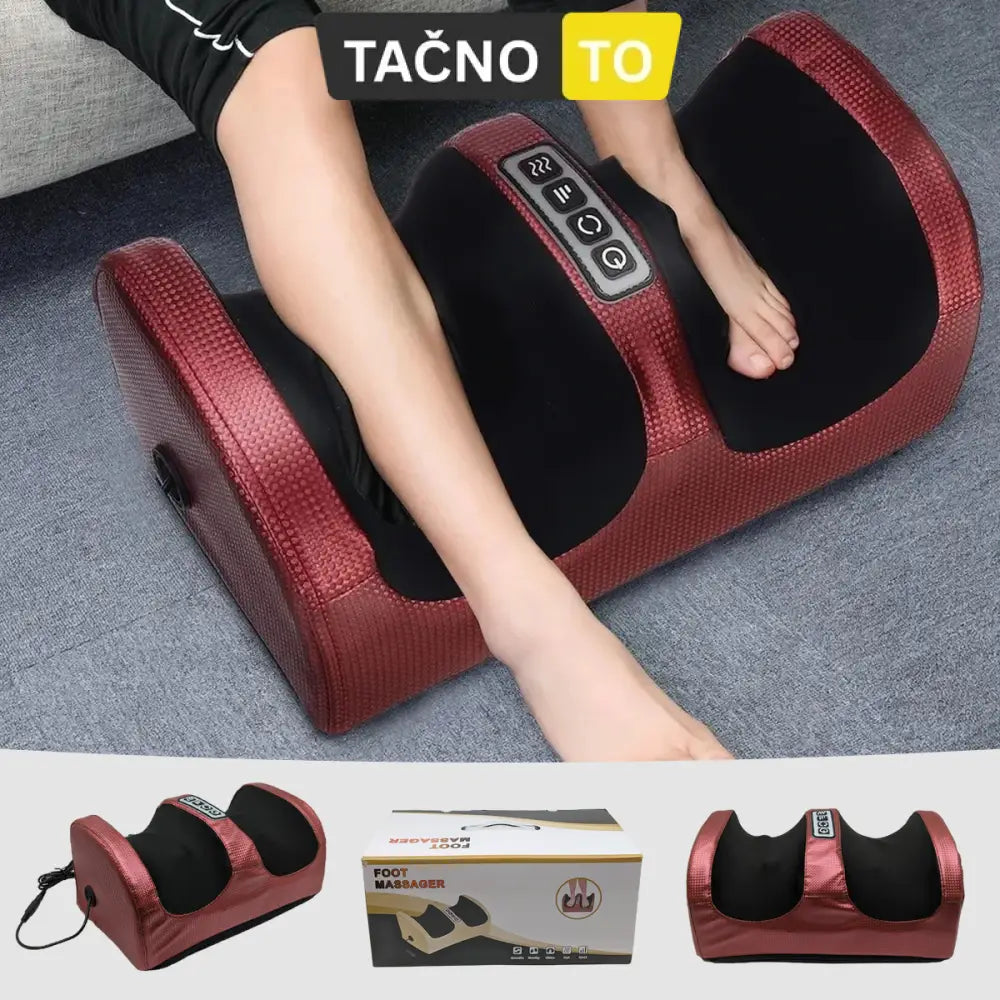 MASAŽER ZA NOGE
