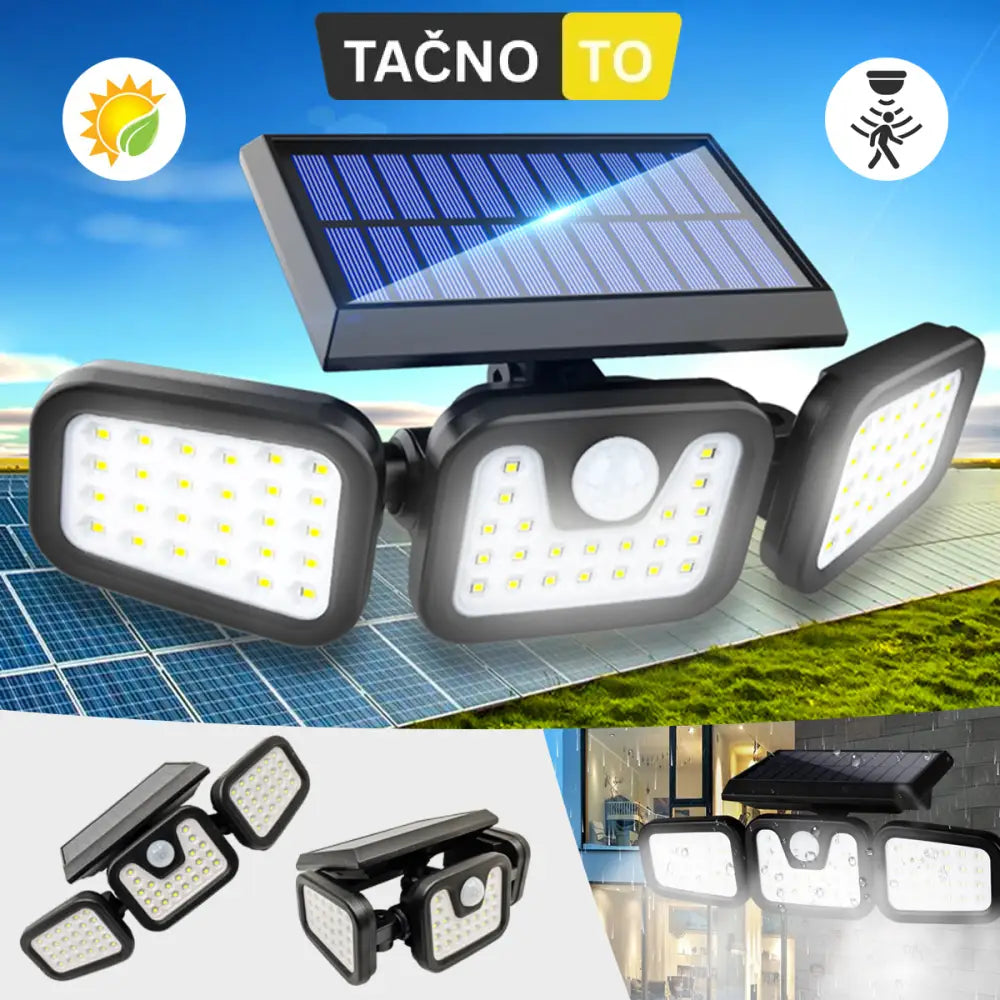 MAXI SOLAR SET Elektronika