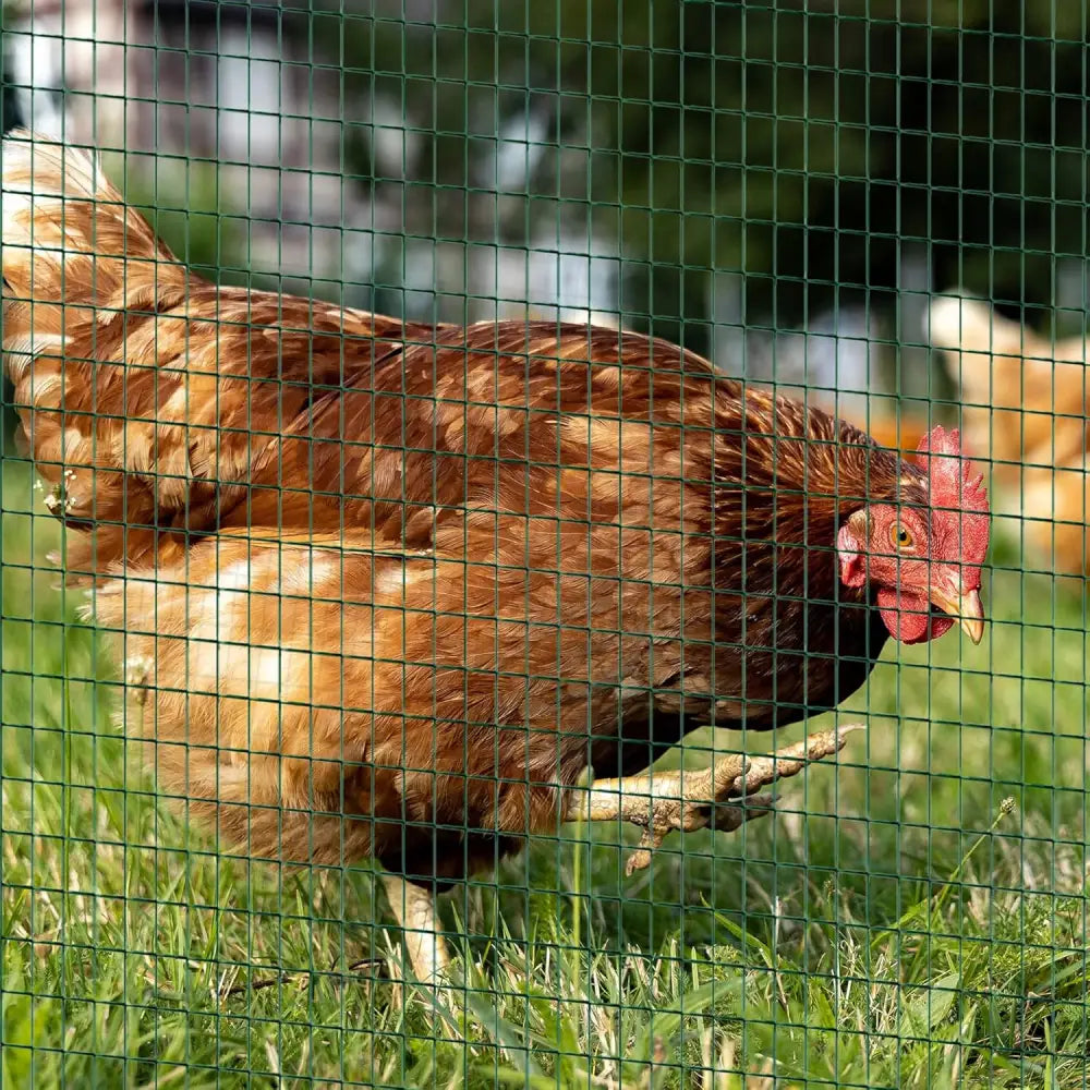 METALNA ZELENA OGRADA -25Mx1.5M