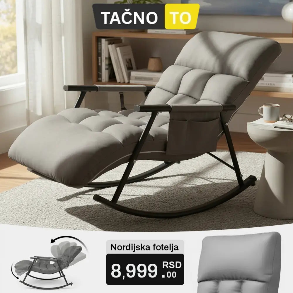 NORDIJSKA LJULJAŠKA-STOLICA