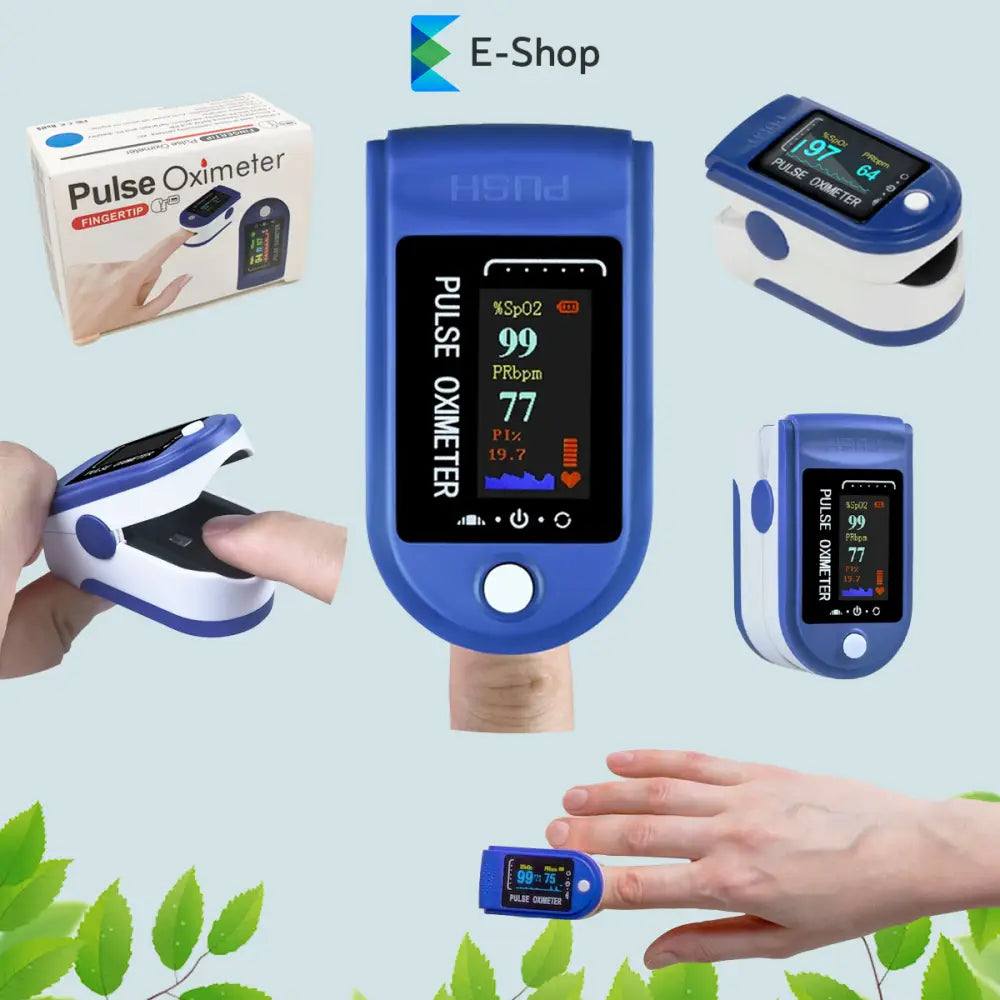 OKSIMETAR /PULSOMETAR Elektronika