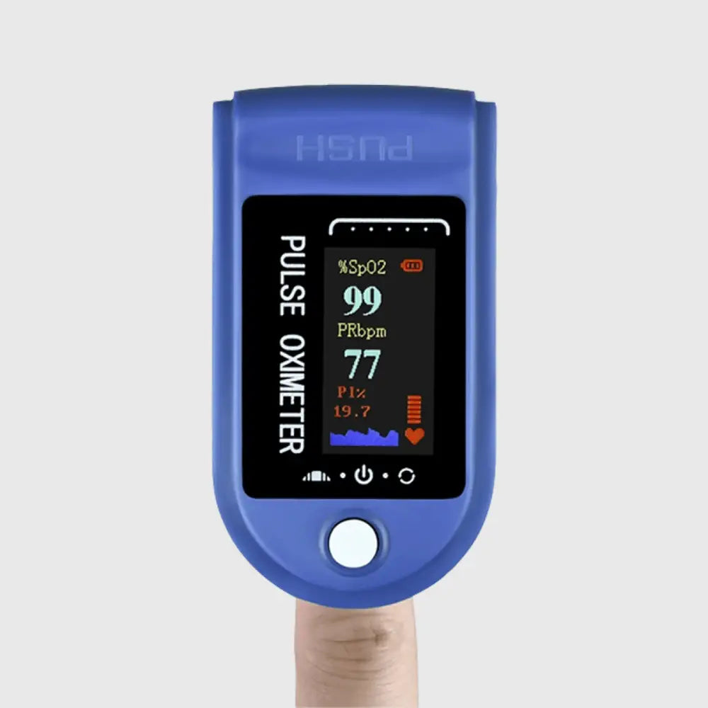 OKSIMETAR /PULSOMETAR Elektronika