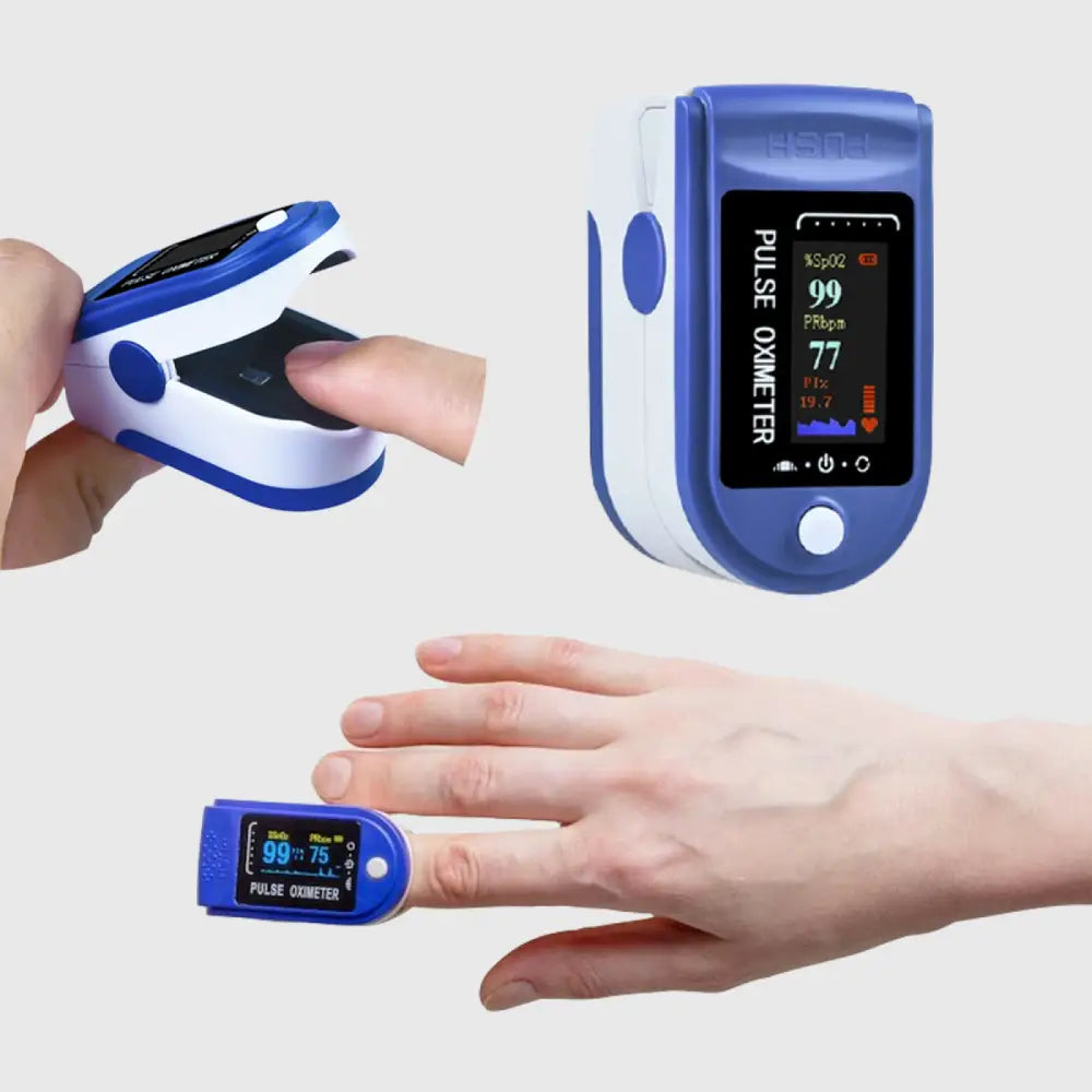 OKSIMETAR /PULSOMETAR Elektronika