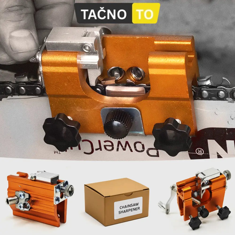 OŠTRAČ LANCA ZA MOTORNU TESTERU Alat