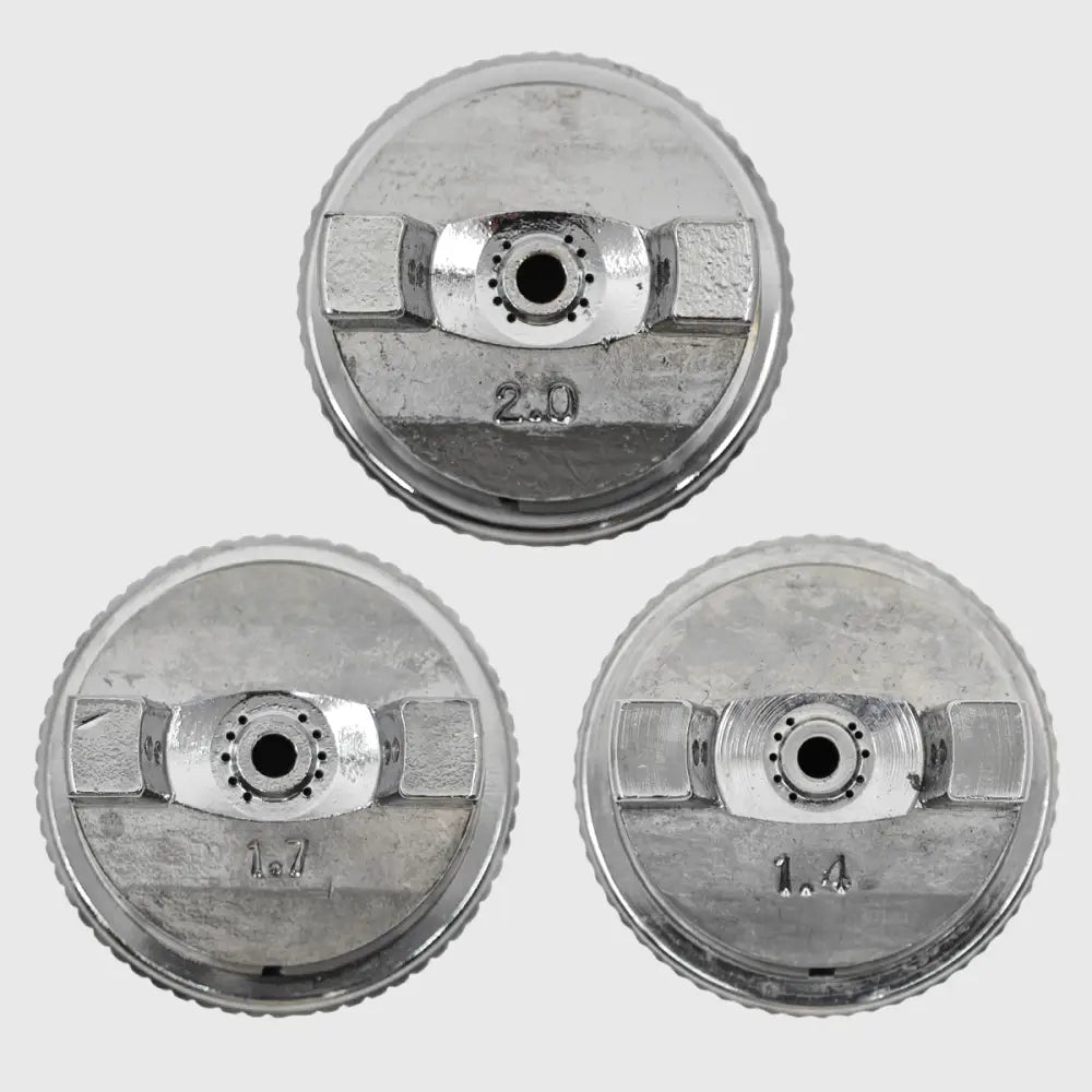 PIŠTOLJ ZA FARBANJE SA 3 MLAZNICE