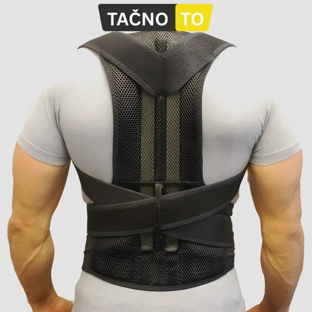 POJAS ZA LEĐA ’BLACKBELT’