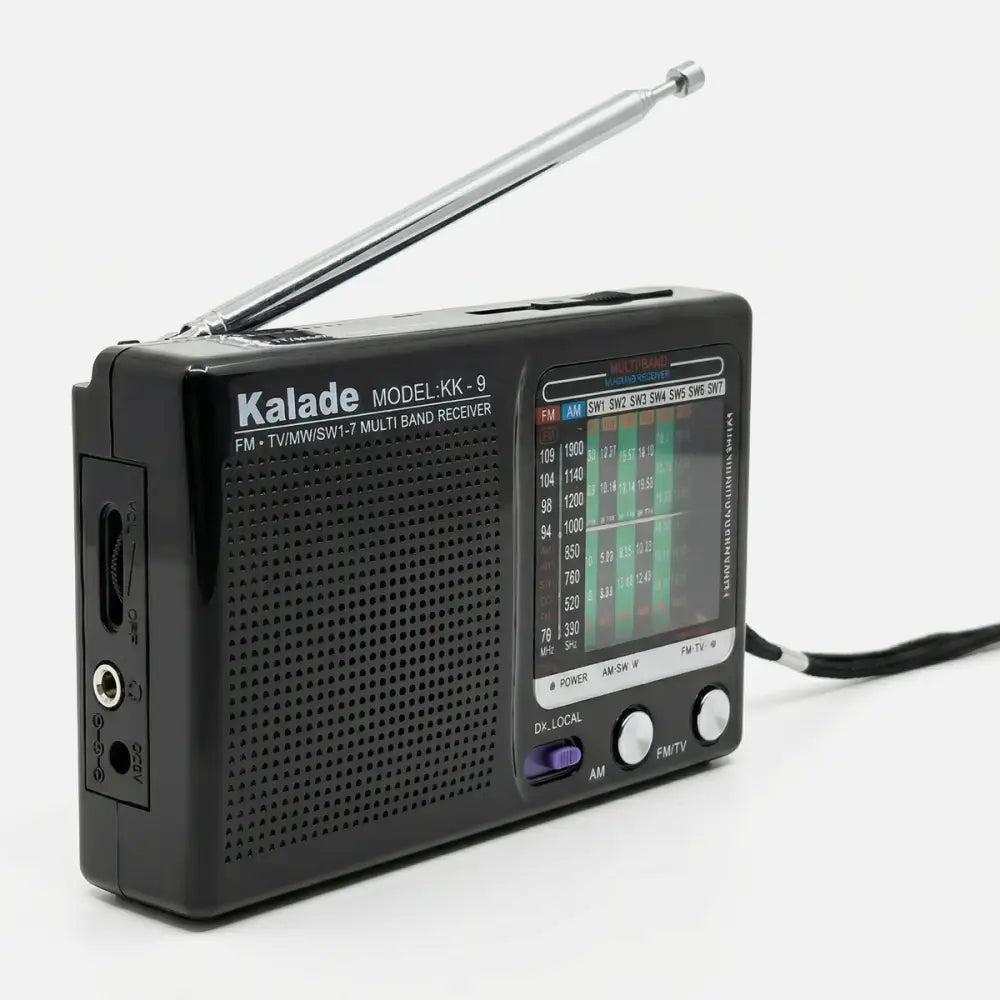 PRENOSNI RADIO TRANZISTOR