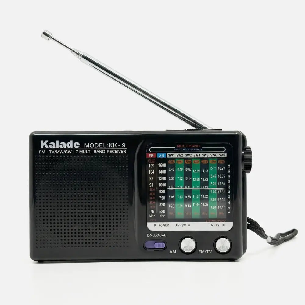 PRENOSNI RADIO TRANZISTOR