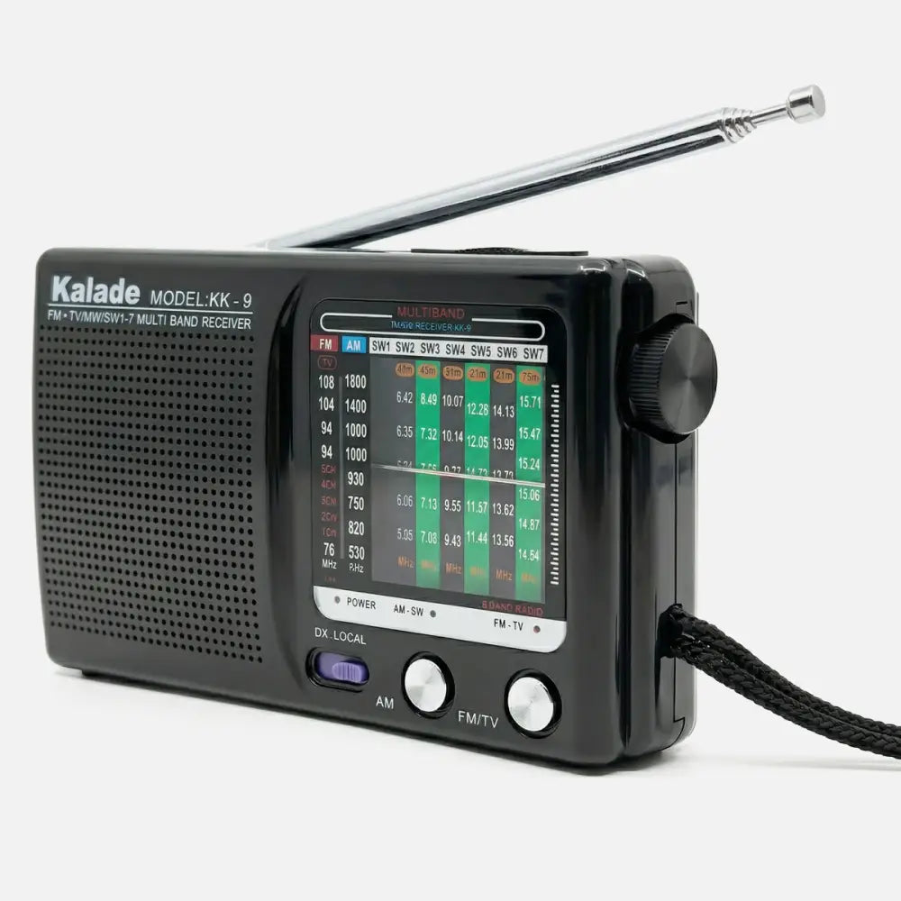 PRENOSNI RADIO TRANZISTOR