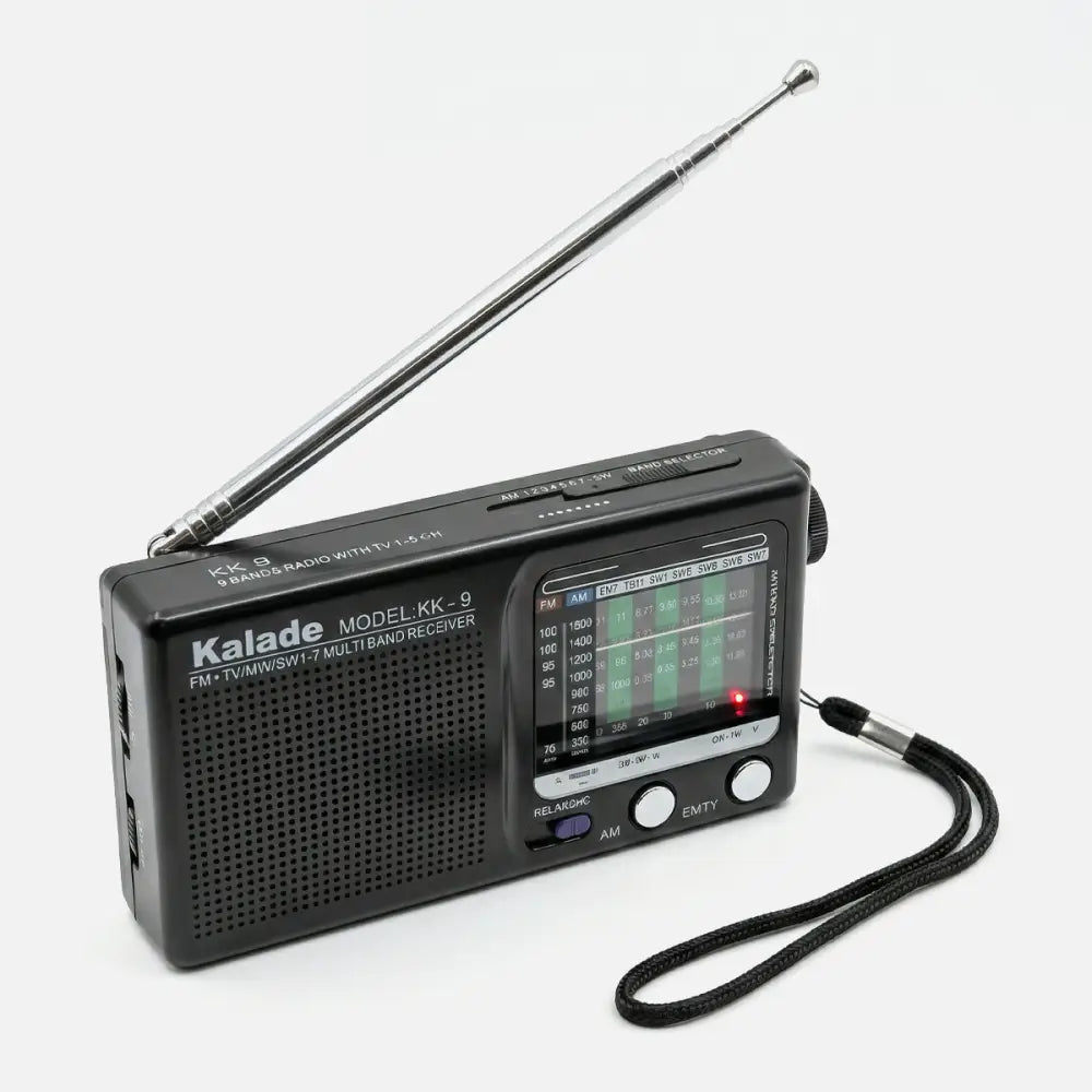 PRENOSNI RADIO TRANZISTOR