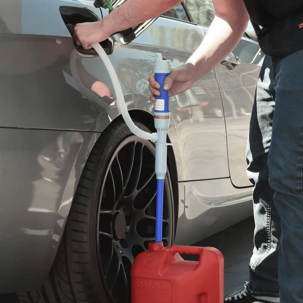 PUMPA ZA PRELIVANJE TEĆNOSTI Alat