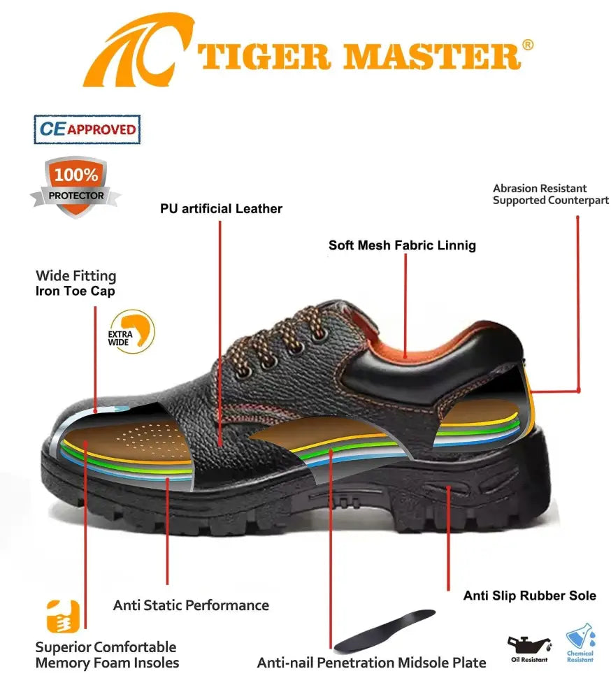 RADNE CIPELE ’RAFAEL’