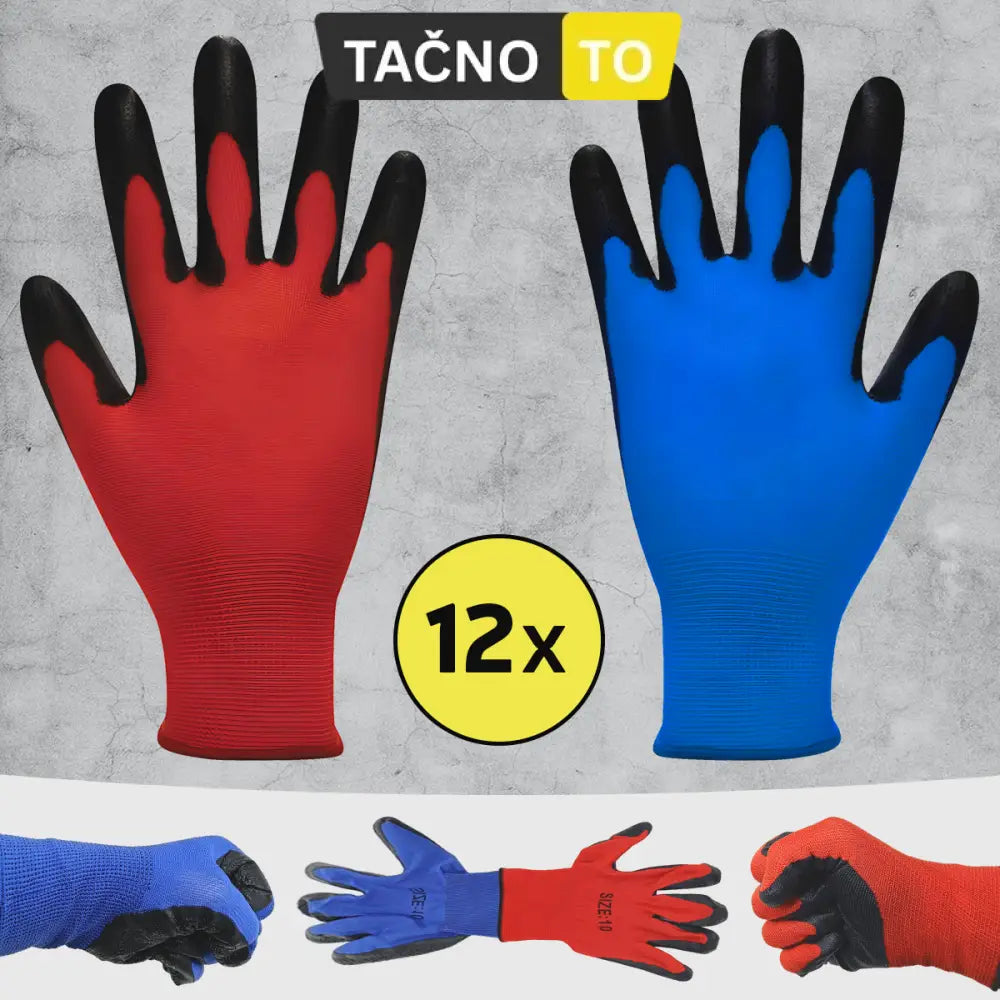 RADNE RUKAVICE-12 pari