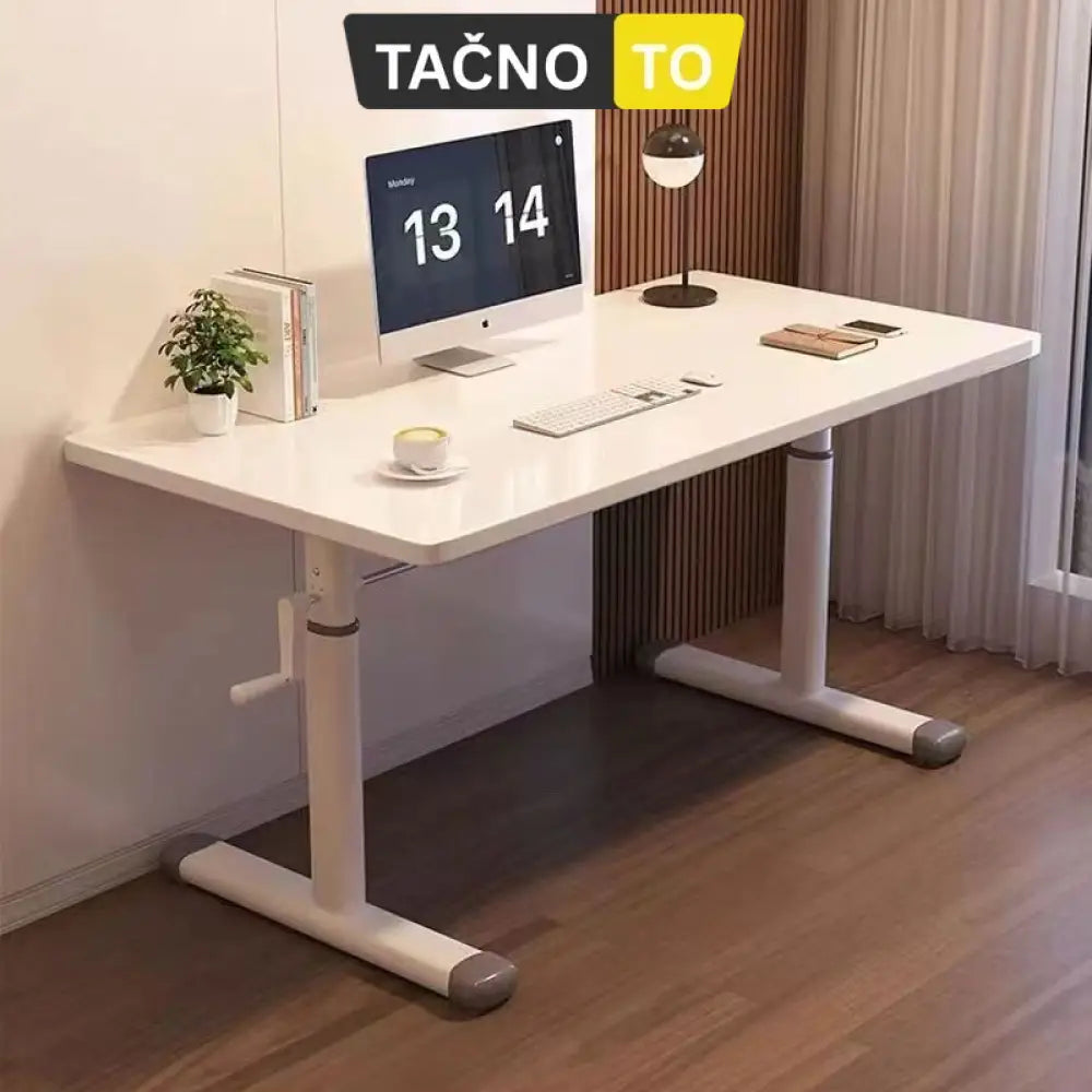 RADNI STO SA PODESIVOM VISINOM-’ELEVATOR’