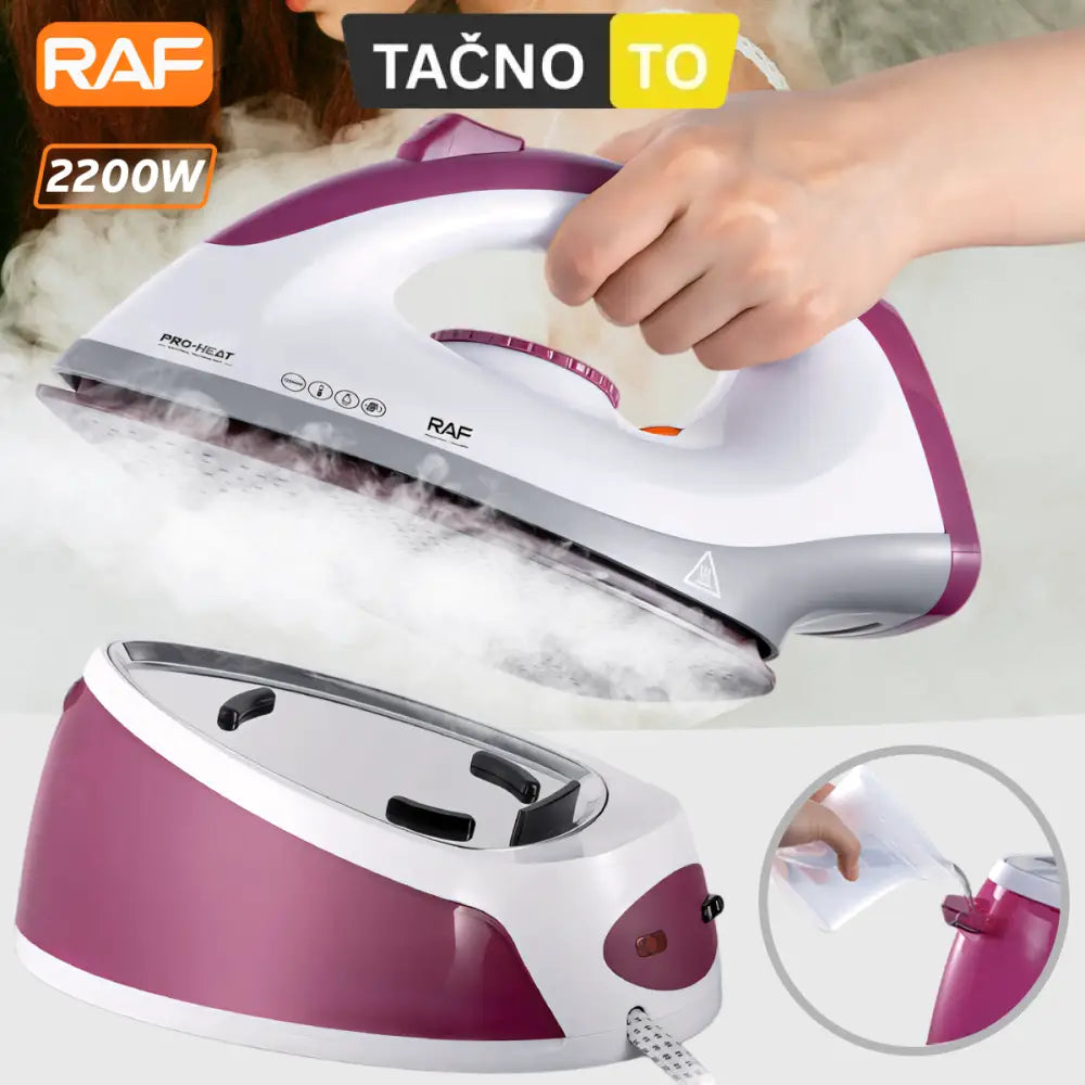 RAF PARNA STANICA 2200W