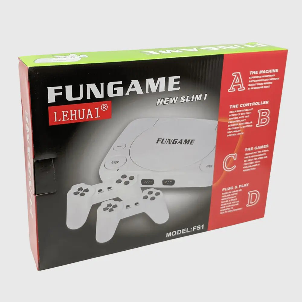 RETRO KONZOLA Elektronika