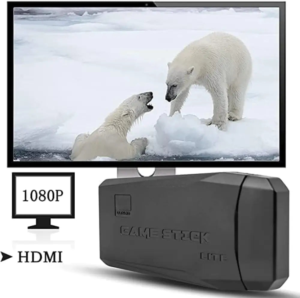 RETRO KONZOLA SA IGRAMA-USB