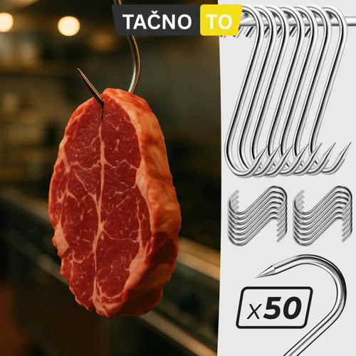 ’S’ KUKA ZA MESO-50 KOM