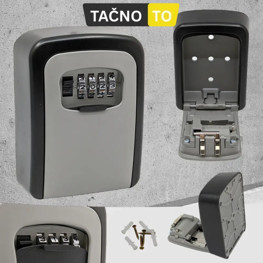 SEF ZA SPREMANJE KLJUČEVA ’MANNHEIM’