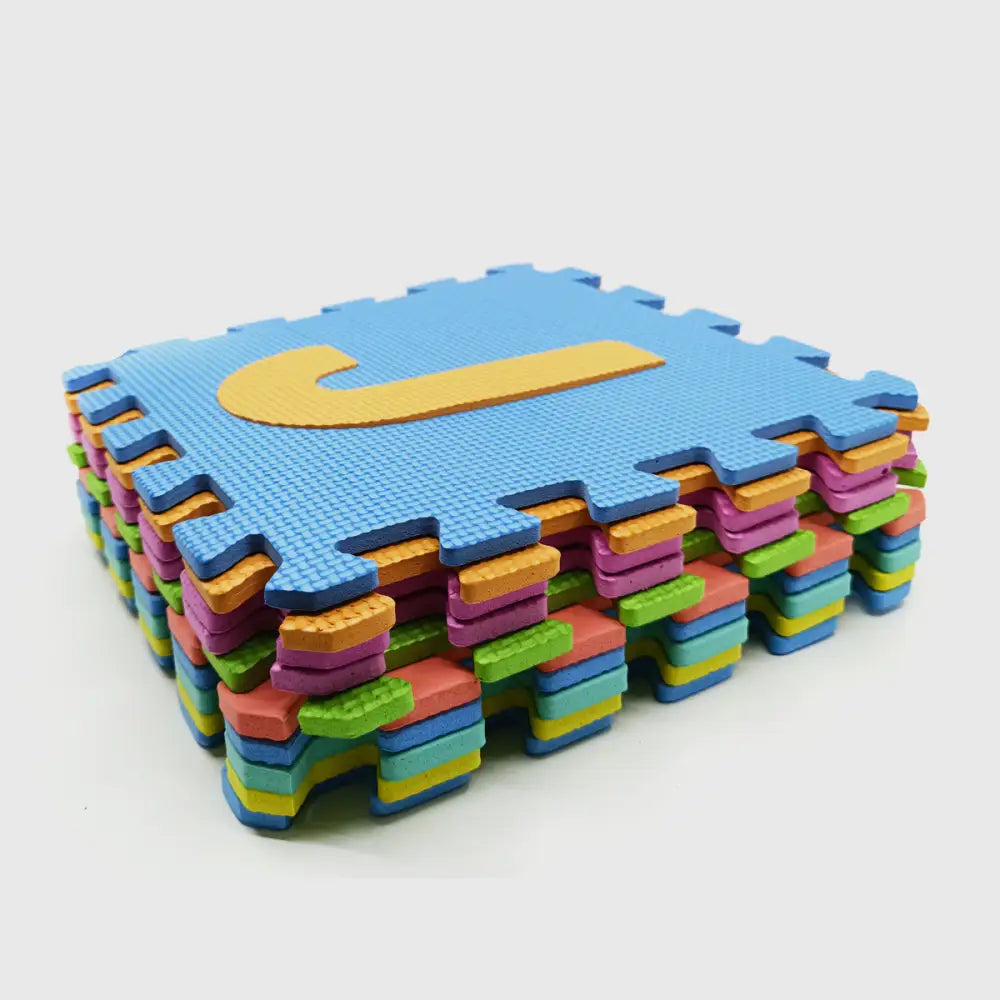 SET SPUŽVASTIH SLAGALICA- PUZZLY Igračke