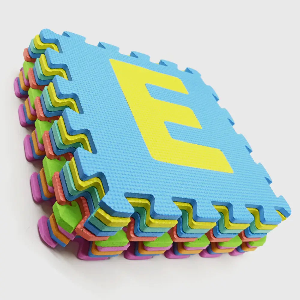 SET SPUŽVASTIH SLAGALICA- PUZZLY Igračke