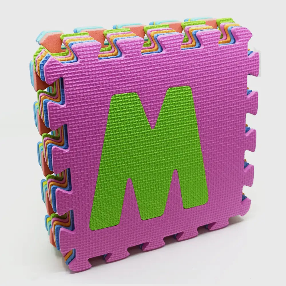 SET SPUŽVASTIH SLAGALICA- PUZZLY Igračke