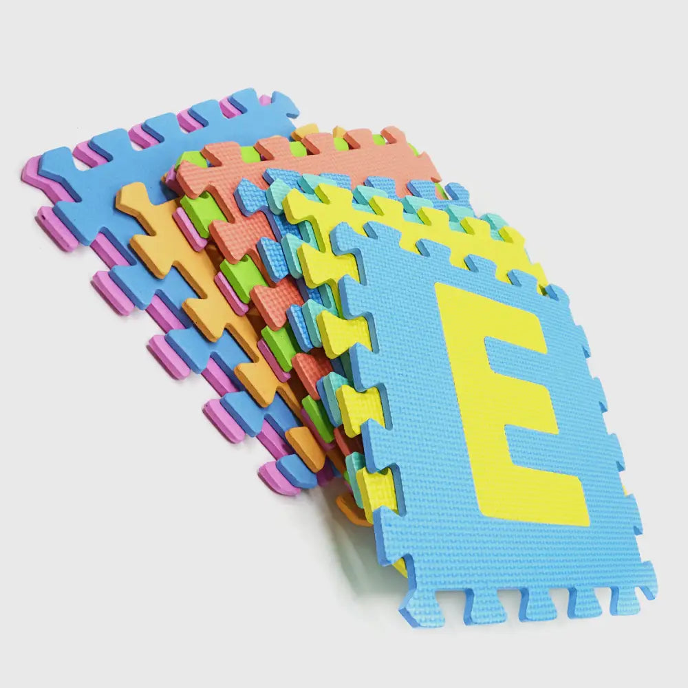 SET SPUŽVASTIH SLAGALICA- PUZZLY Igračke