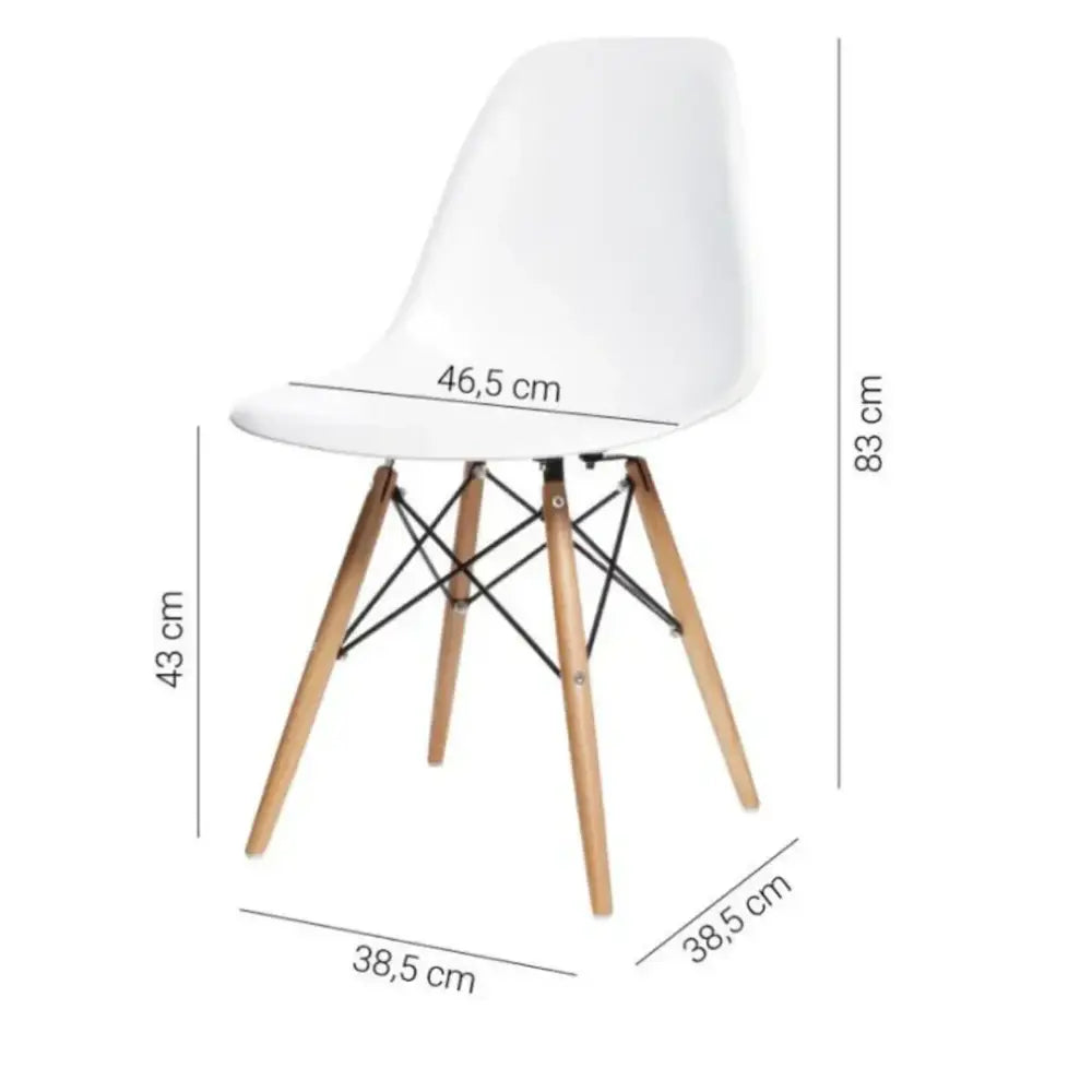 SET STOLICA TORINO-2 KOMADA