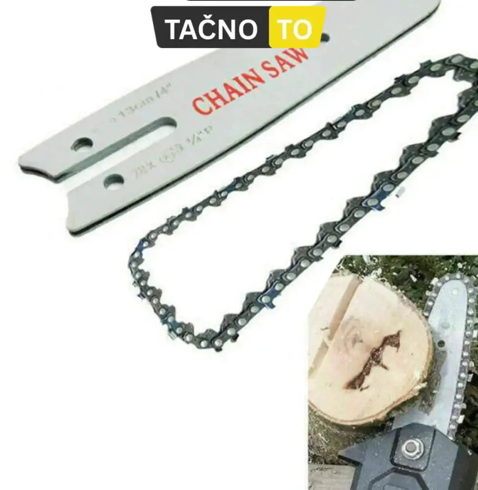 SET ZA AKU MINI MOTORNU TESTERU