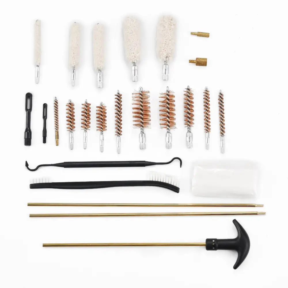 SET ZA ČIŠĆENJE ORUŽJA U KOFERU