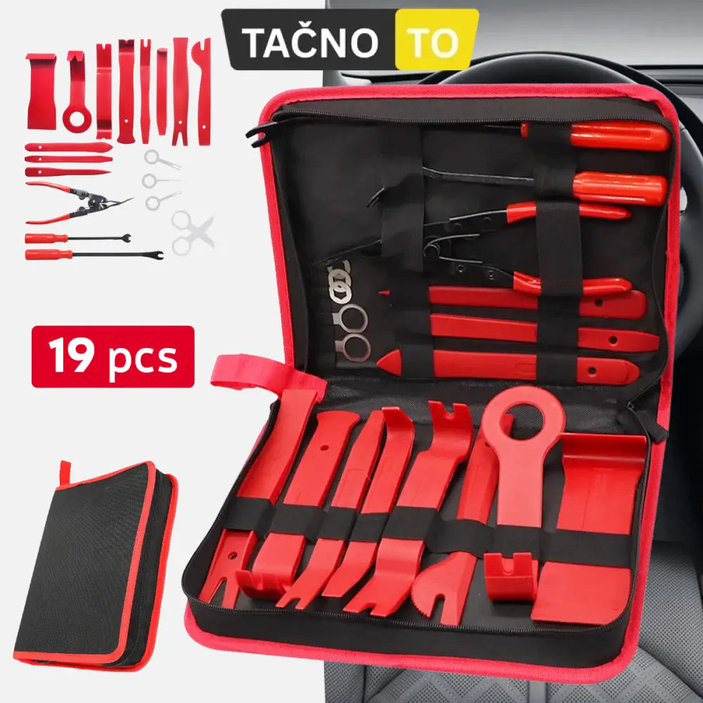 SET ZA DEKOMPOZICIJU ELEMENATA Alat