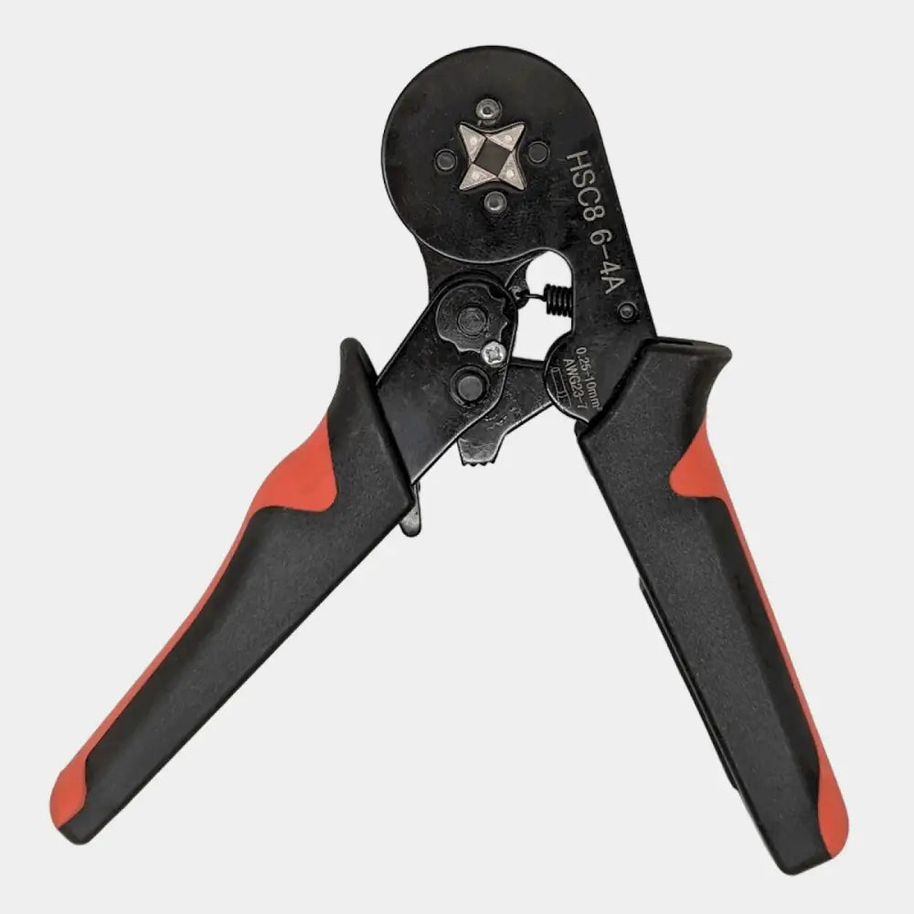 SET ZA KRIMPANJE: KLEŠTA + 1200 HIZNI