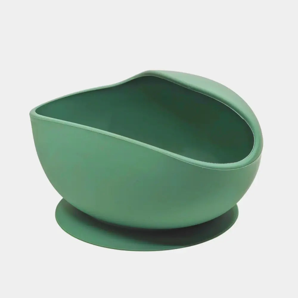 SILIKONSKI SET PRIBORA ZA JELO ZA DECU