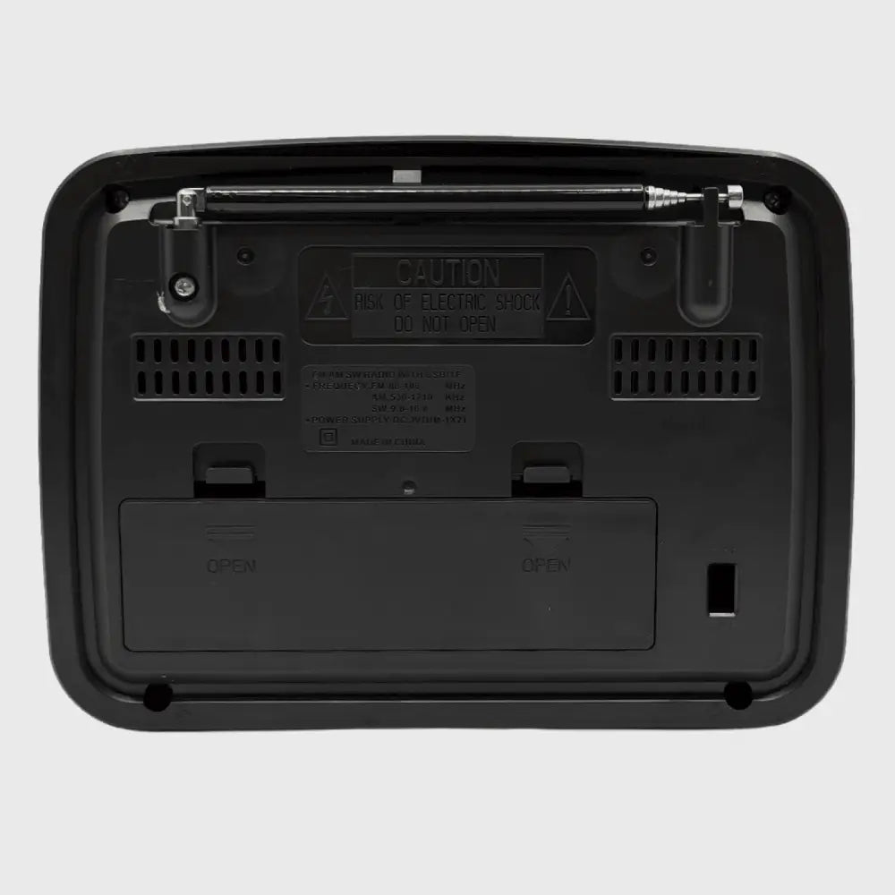 SOLARNI RADIO Kućanstvo