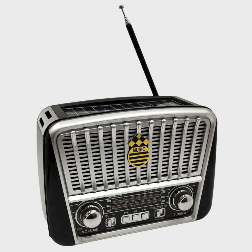 SOLARNI RADIO Kućanstvo