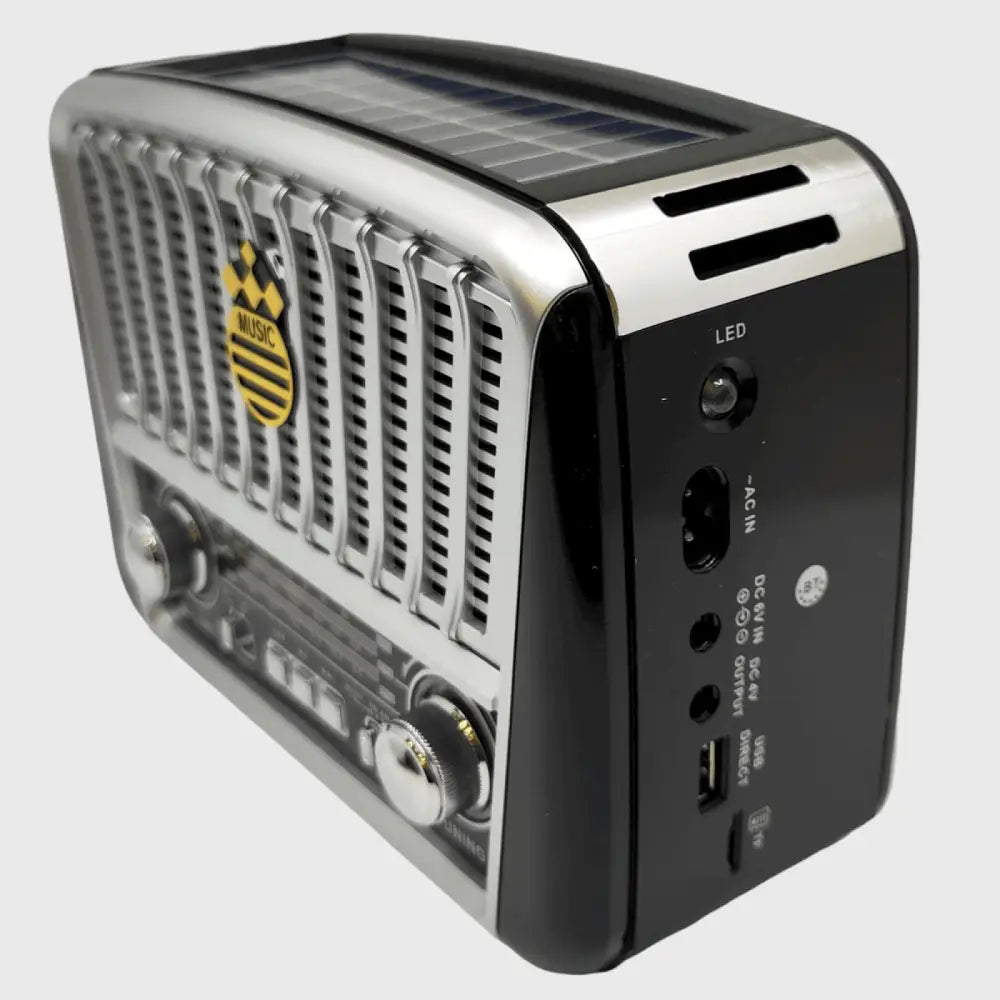 SOLARNI RADIO Kućanstvo