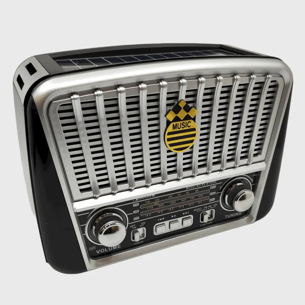 SOLARNI RADIO Kućanstvo